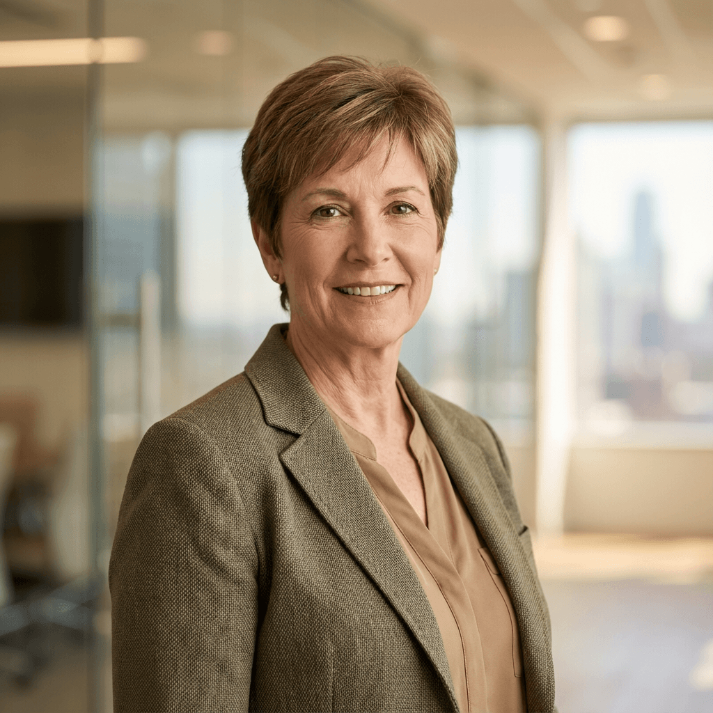 Victoria Chen, VP Operations