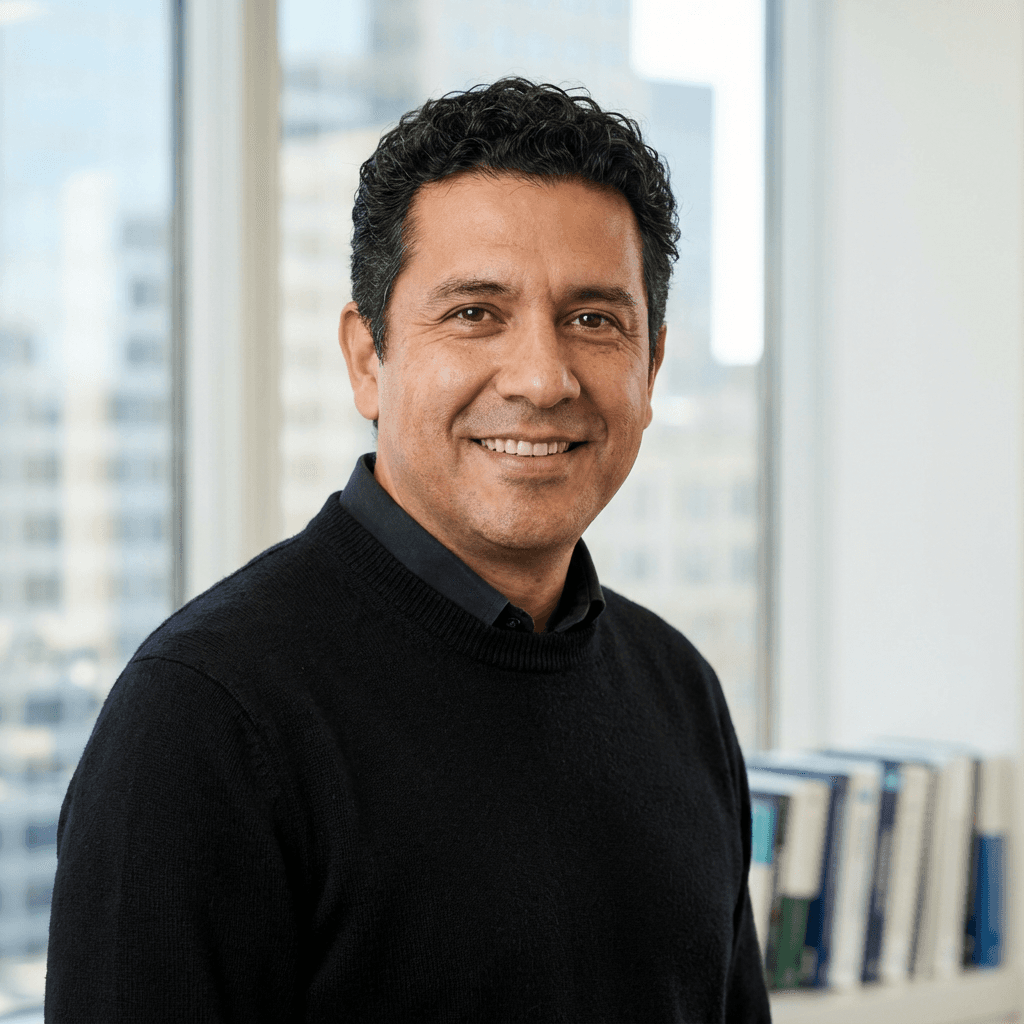 James Rodriguez, Director of IT