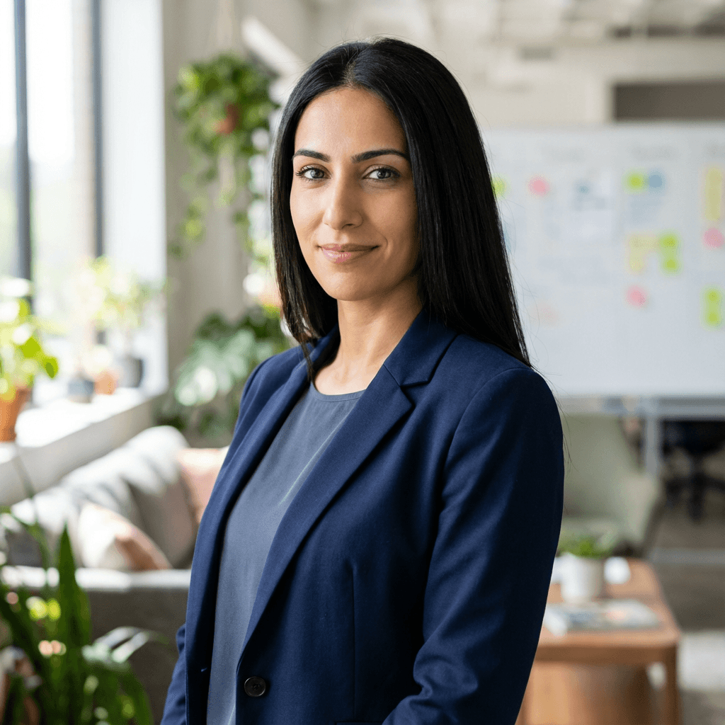 Margaret Powell, COO