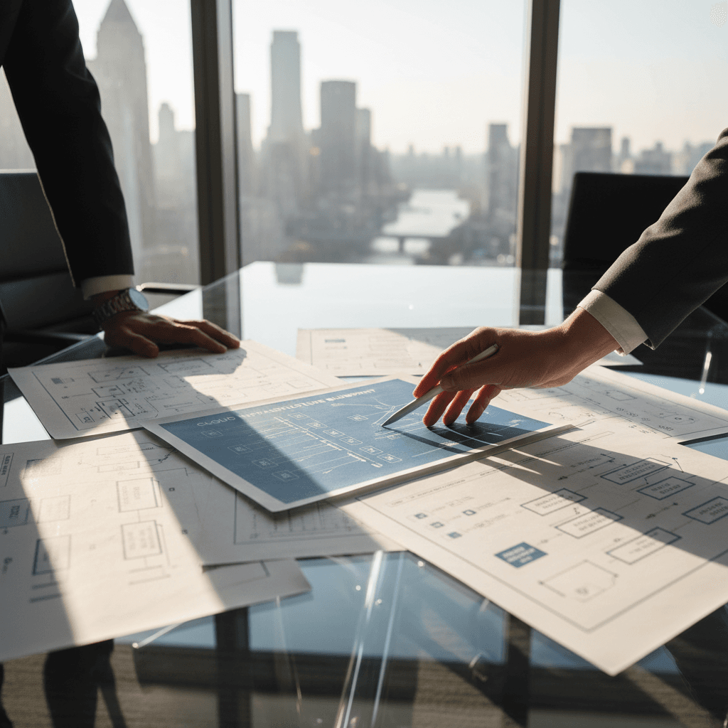 IT Strategy & Planning