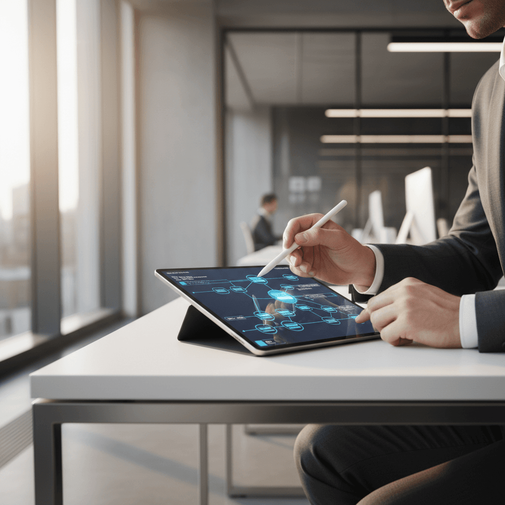 IT strategy consultation with enterprise architect